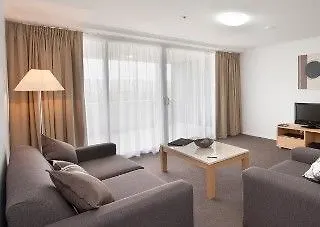 Edge Apartment Hotel Rockhampton 4*,  Australia