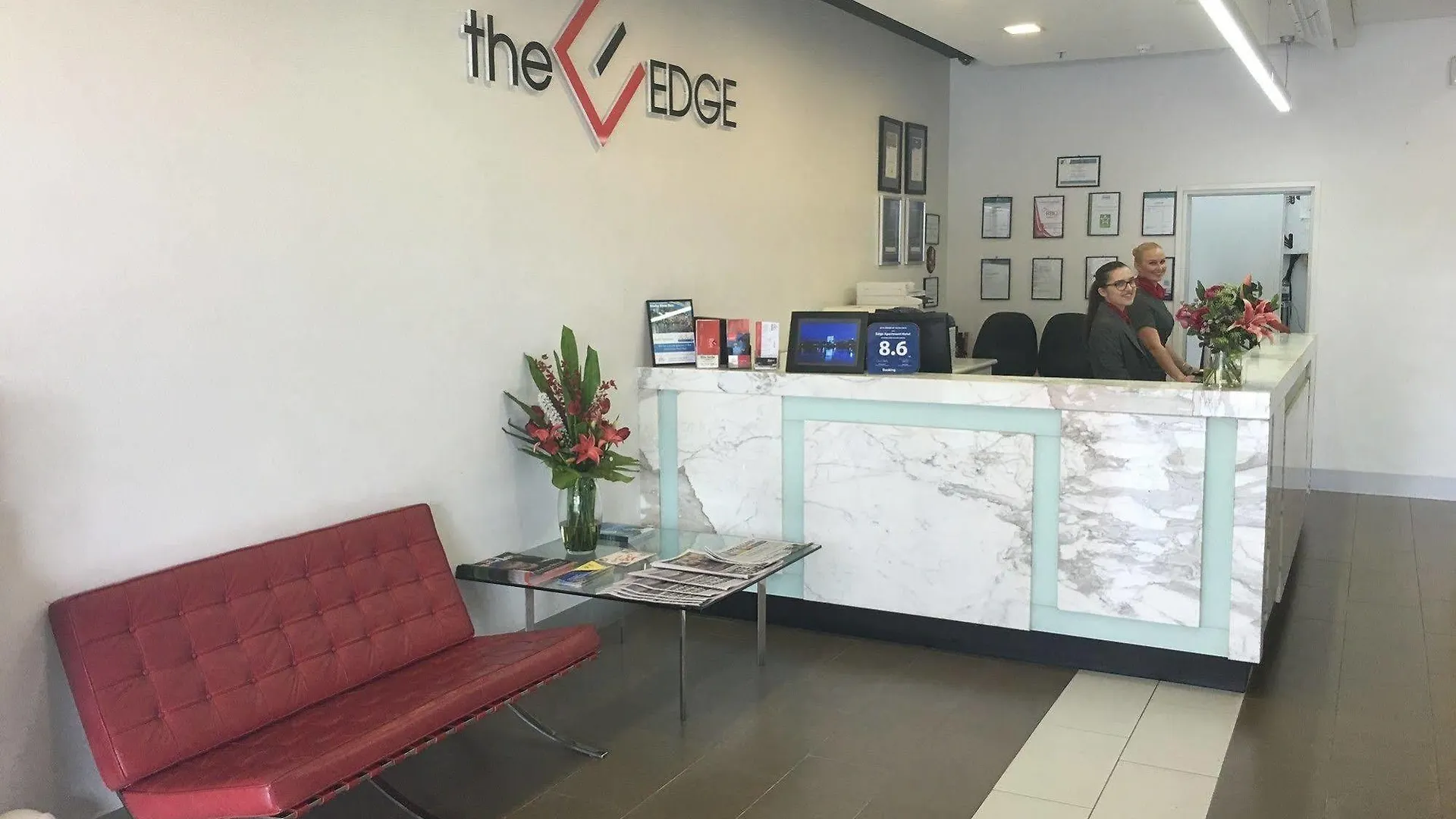 Edge Apartment Hotel Rockhampton