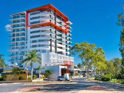 Edge Apartment Hotel Rockhampton Apart Otel