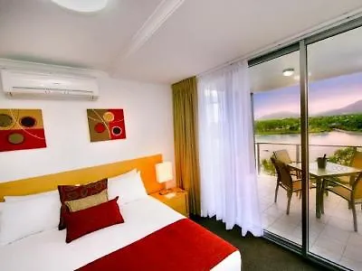 **** Apart Otel Edge Apartment Hotel Rockhampton Avustralya