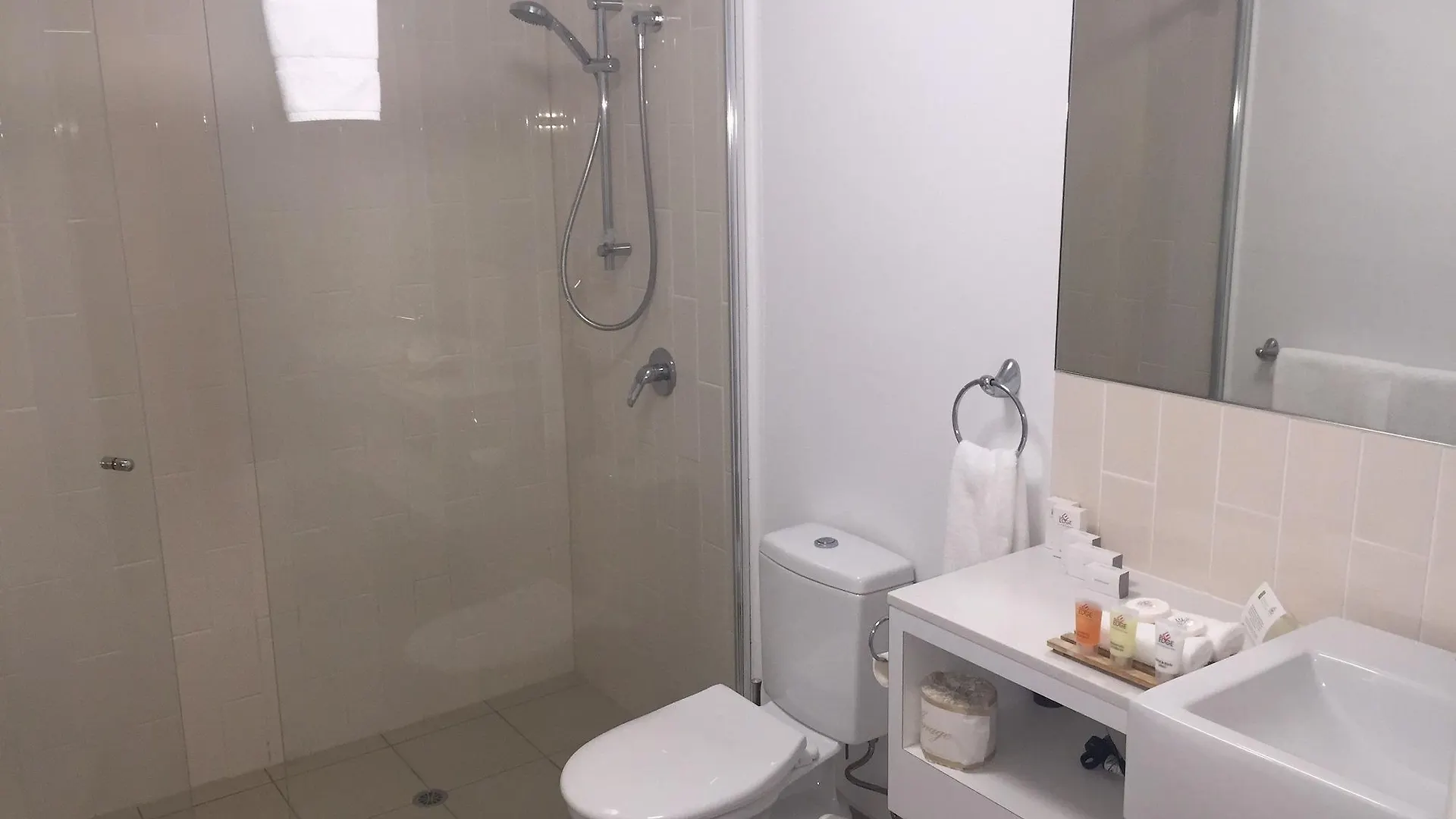 **** Apart Otel Edge Apartment Hotel Rockhampton Avustralya