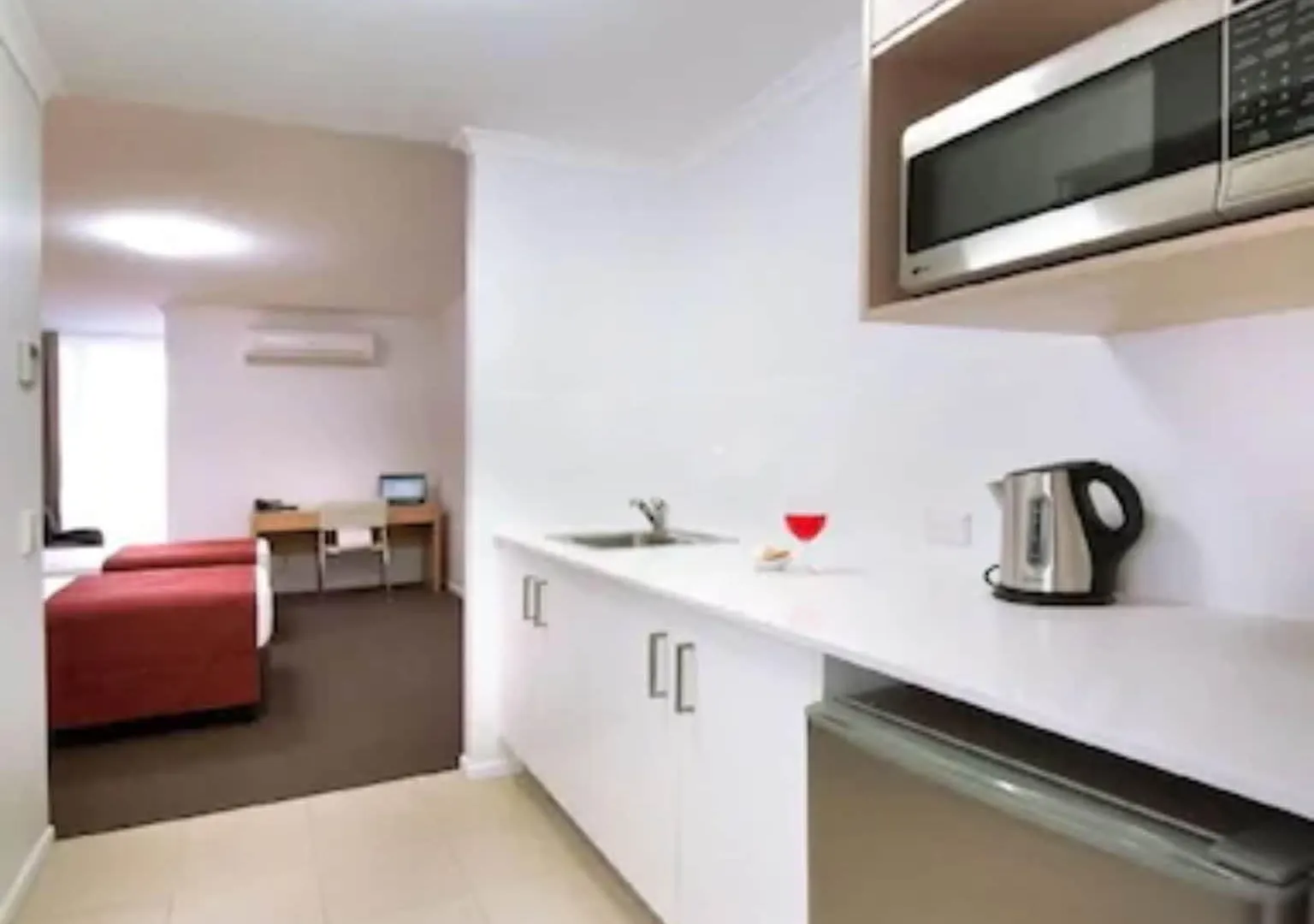 **** Apart Otel Edge Apartment Hotel Rockhampton Avustralya