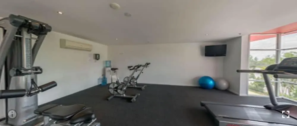 Edge Apartment Hotel Rockhampton