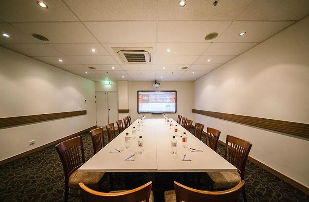 Edge Apartment Hotel Rockhampton Apart Otel