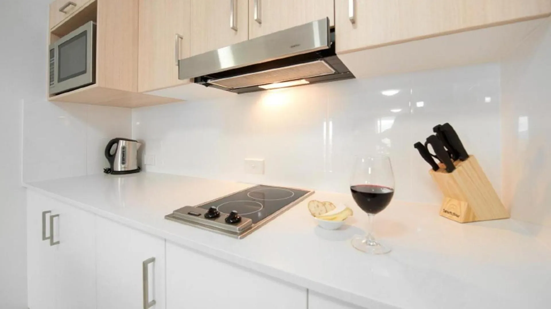 **** Apart Otel Edge Apartment Hotel Rockhampton Avustralya