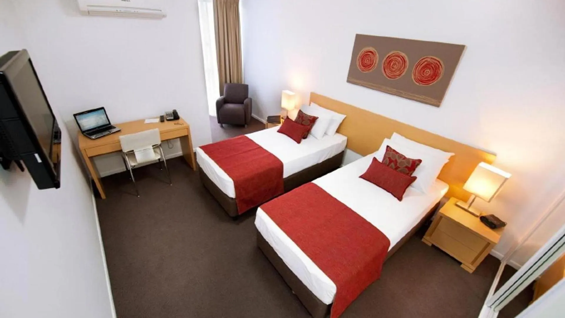 Edge Apartment Hotel Rockhampton Apart Otel