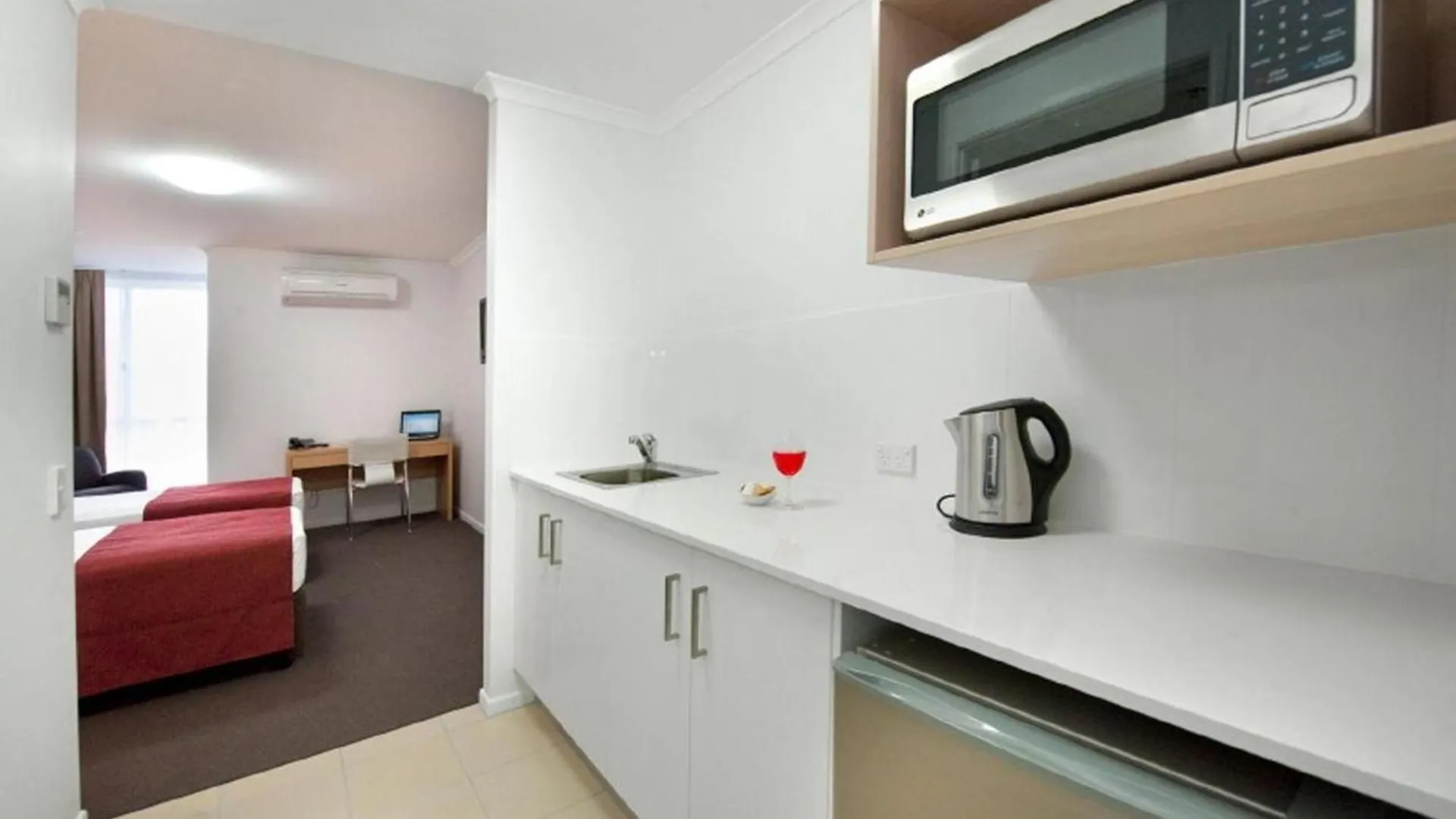 Edge Apartment Hotel Rockhampton