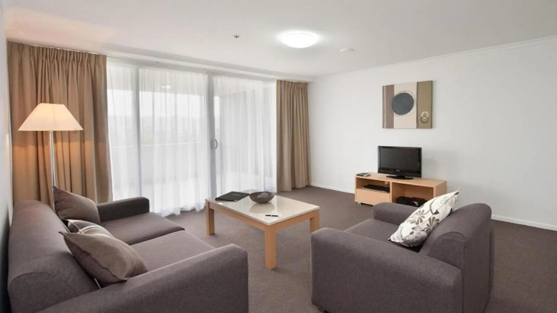 **** Apart Otel Edge Apartment Hotel Rockhampton Avustralya