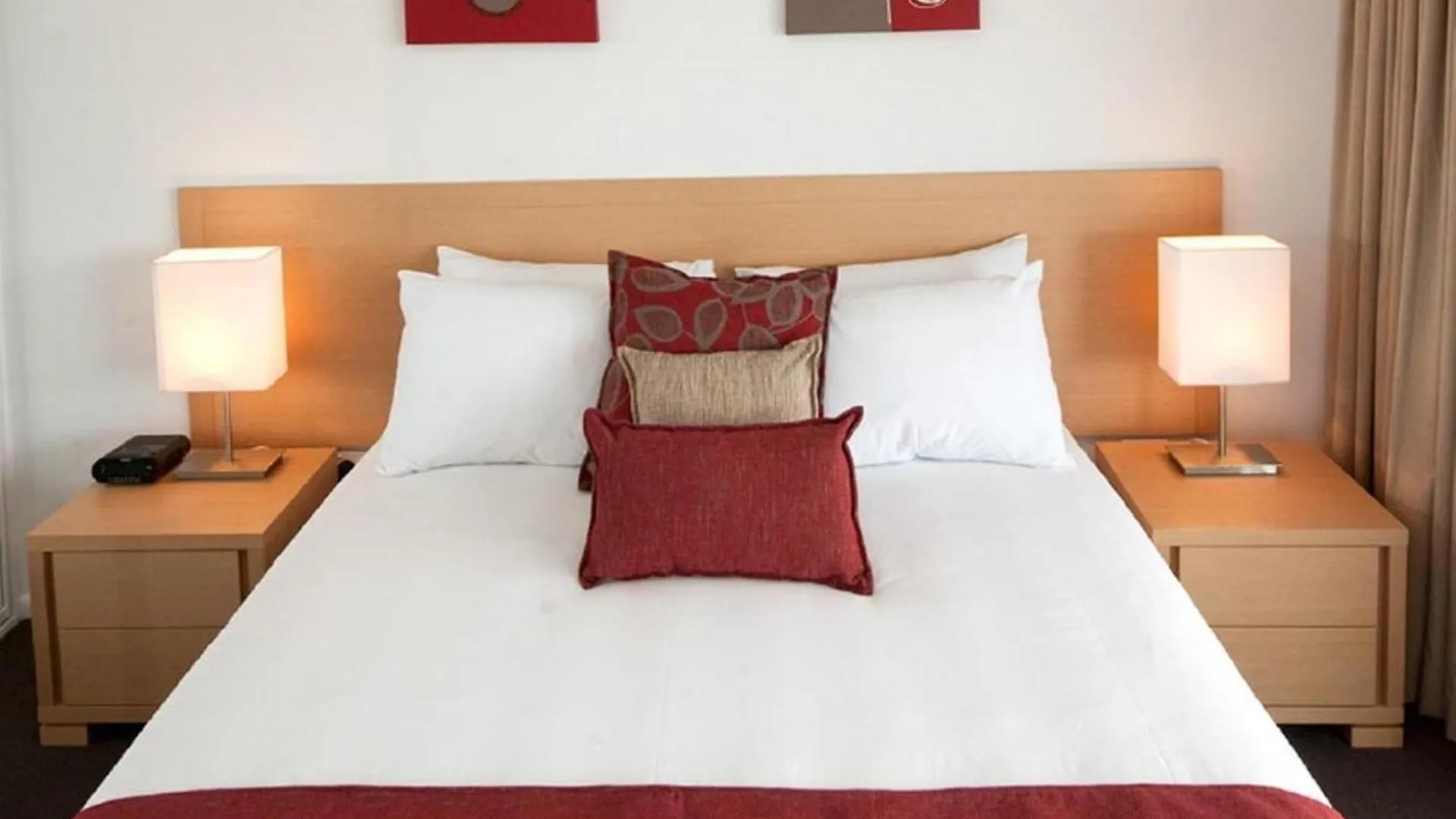 **** Apart Otel Edge Apartment Hotel Rockhampton Avustralya