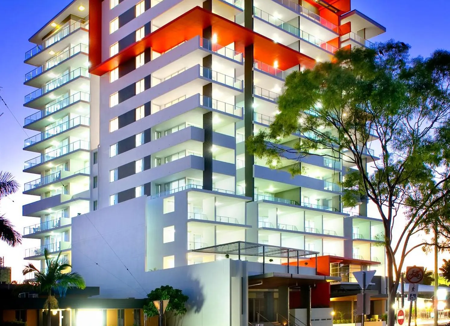 Edge Apartment Hotel Rockhampton