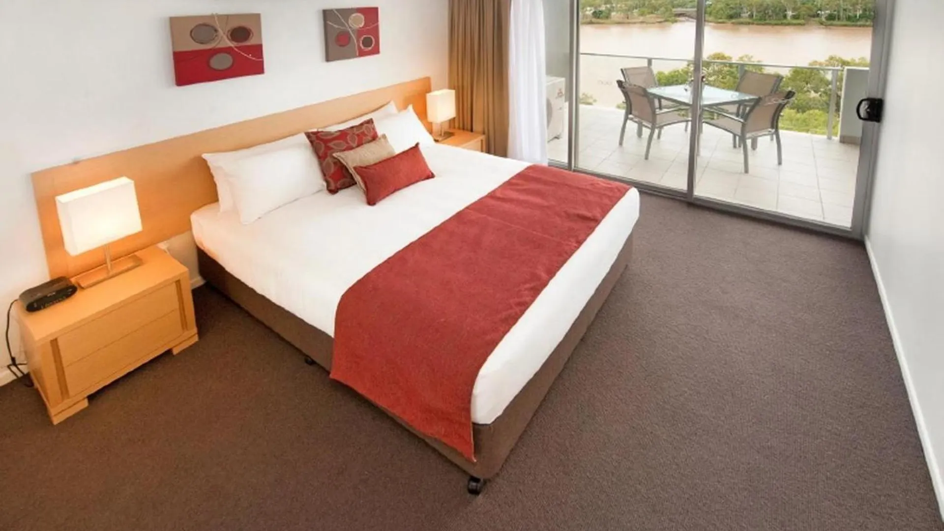 Apart Otel Edge Apartment Hotel Rockhampton
