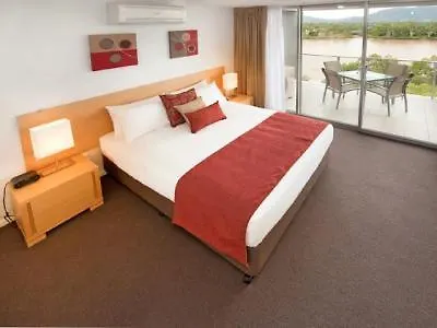 Edge Apartment Hotel Rockhampton Apart Otel