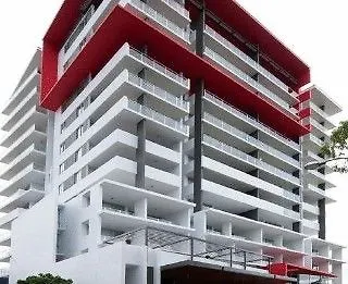 Edge Apartment Hotel Rockhampton Apart Otel