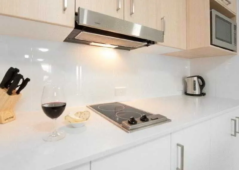 Edge Apartment Hotel Rockhampton