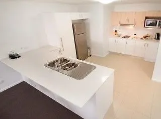 Apart Otel Edge Apartment Hotel Rockhampton