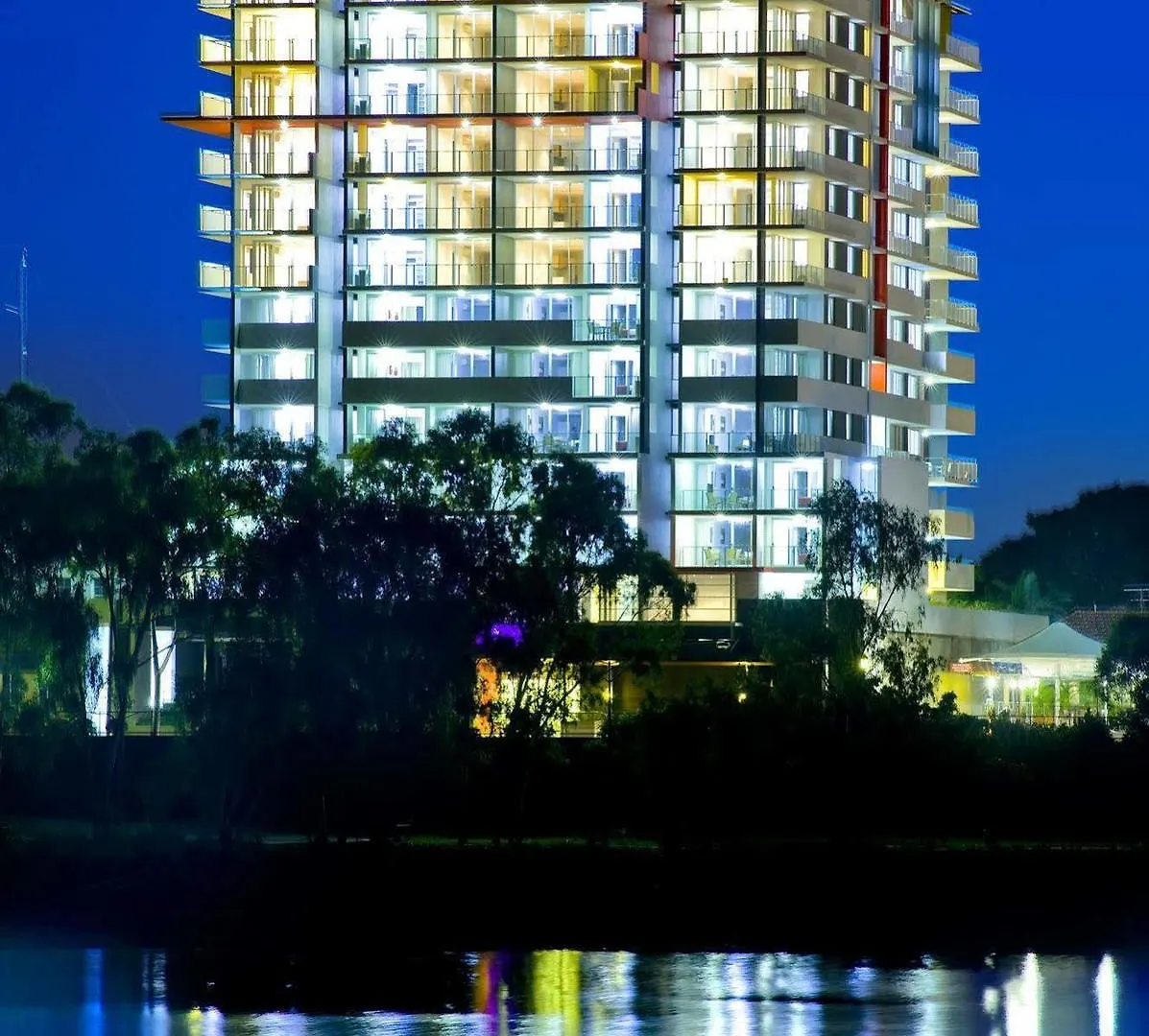 Apart Otel Edge Apartment Hotel Rockhampton