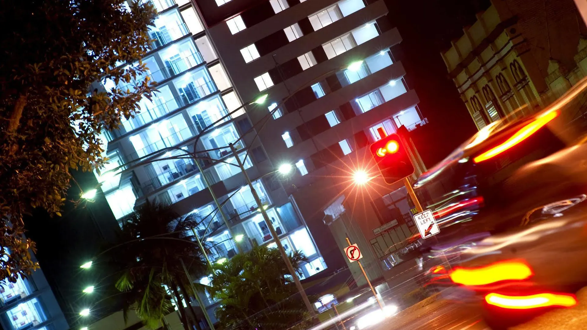 Edge Apartment Hotel Rockhampton Apart Otel