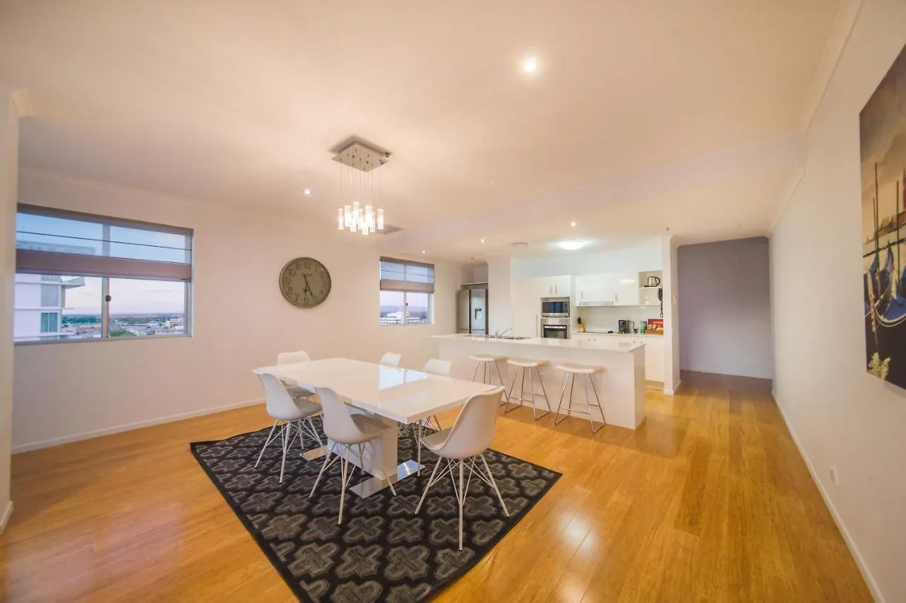Edge Apartment Hotel Rockhampton Apart Otel