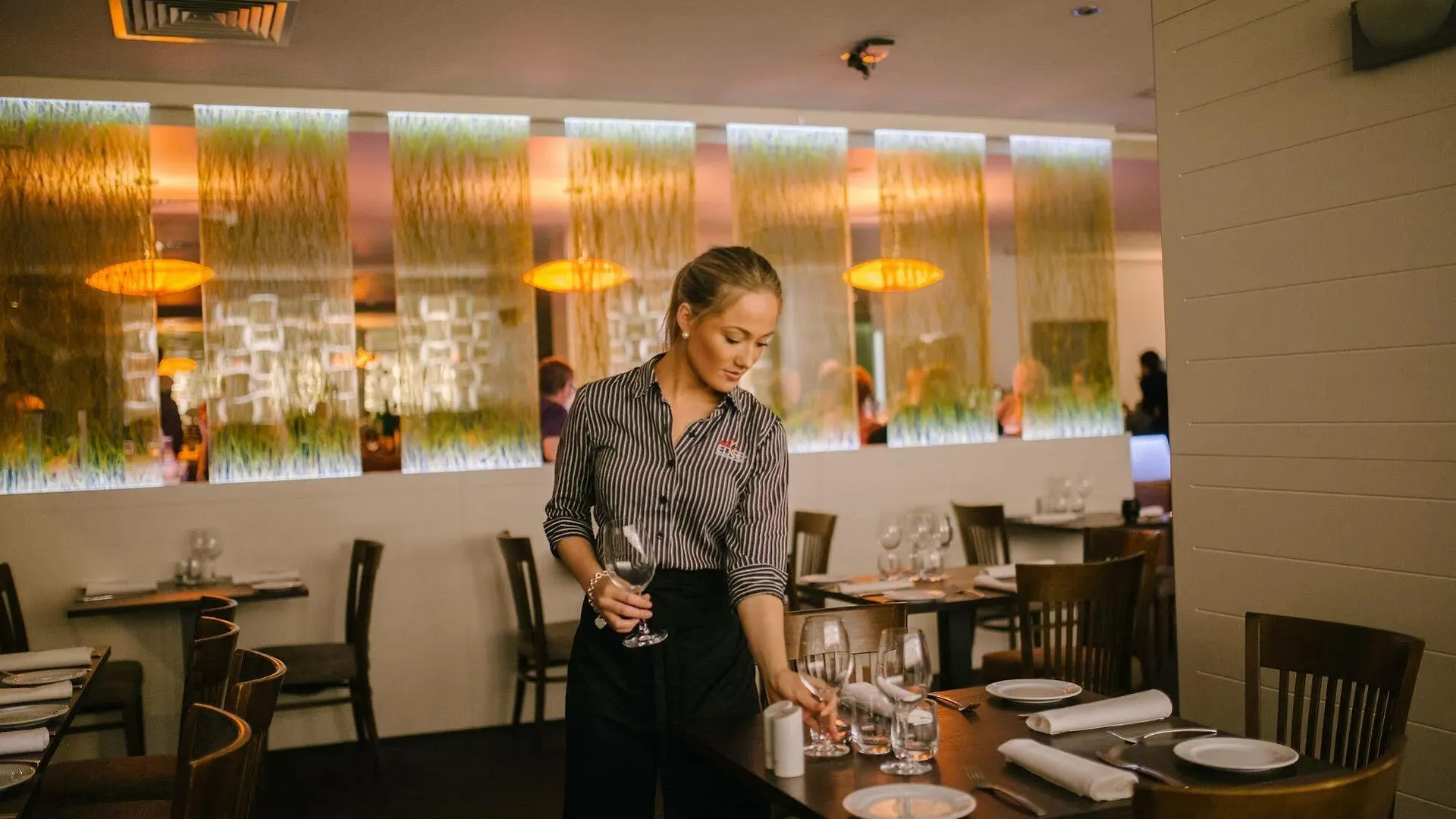 Edge Apartment Hotel Rockhampton Avustralya
