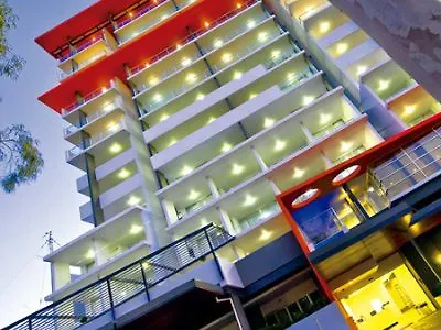 Edge Apartment Hotel Rockhampton