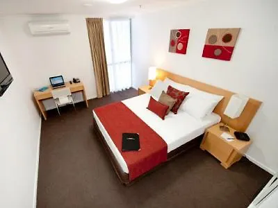 Apart Otel Edge Apartment Hotel Rockhampton