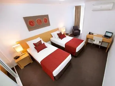 Edge Apartment Hotel Rockhampton 4*,